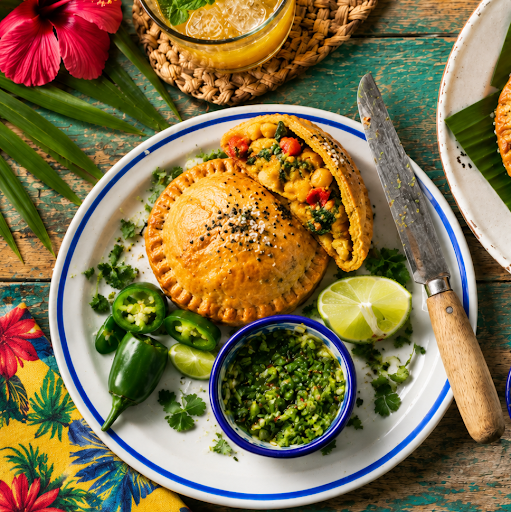 Unity Table Chef's Dinner: The Veggie Edit with Chef Abigail: Island Feels