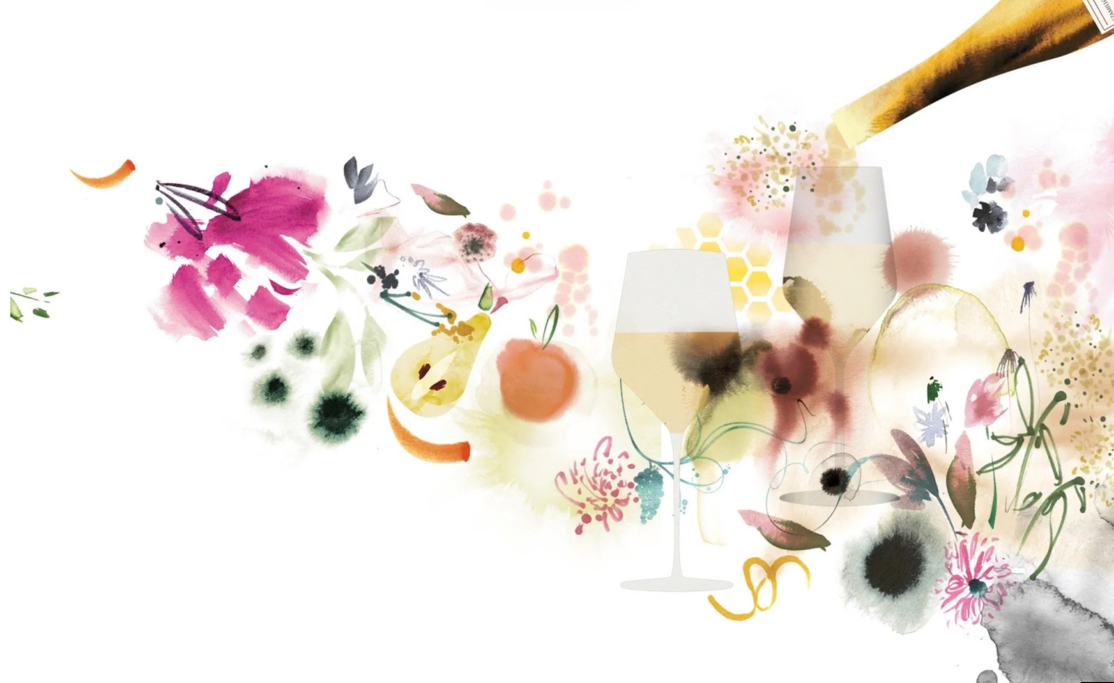 Saturday Wine Tastings at Unity Table: Aromatic White Wines from Around the Globe