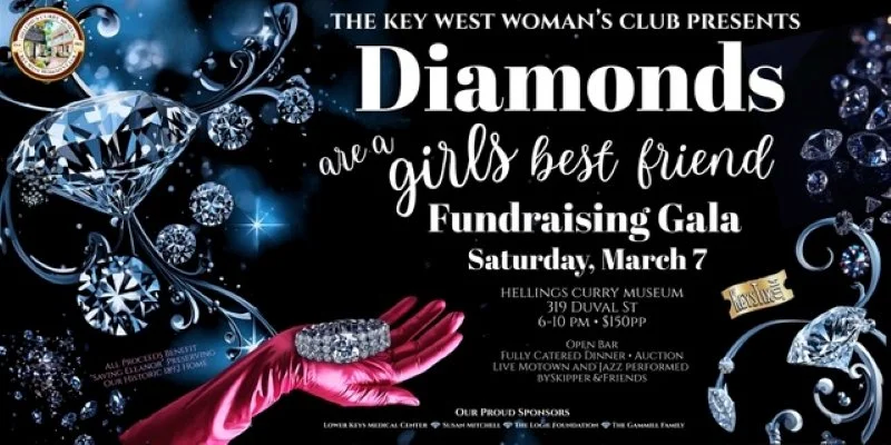 Diamonds are a Girls Best Friend