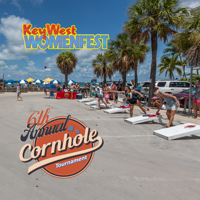 6th Annual Cornhole Competition