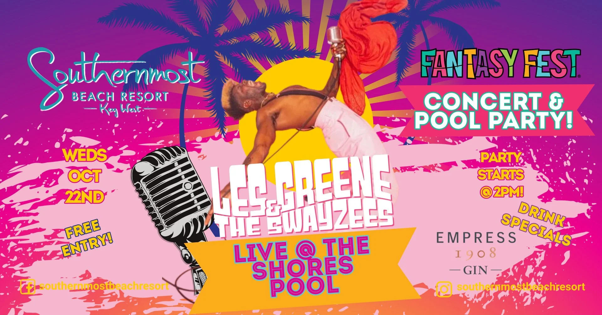 SWAYZEES PAJAMA POOL PARTY AT SOMO’S SHORES POOL
