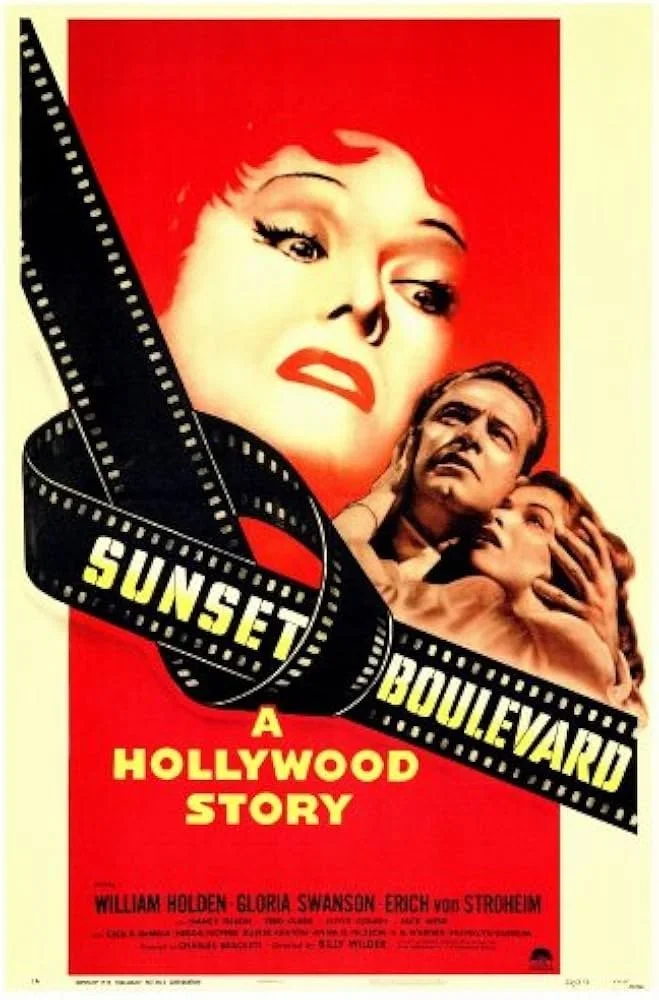 Sunset Boulvard (1950) Remastered