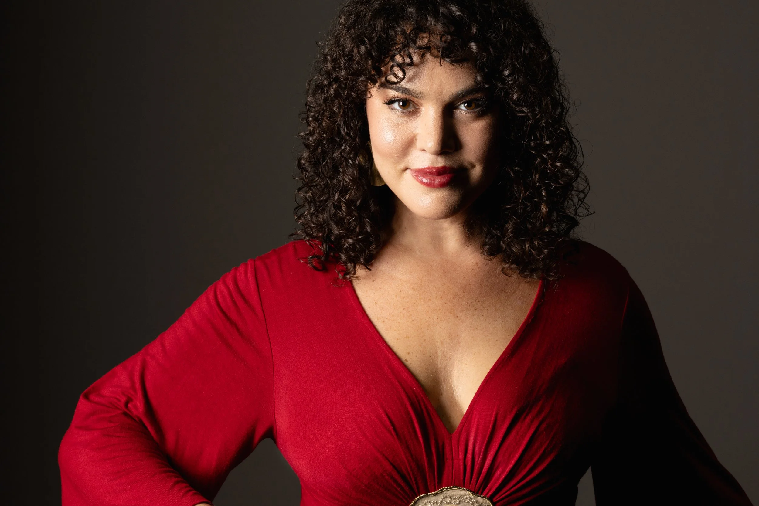 Anne McKee Artists Fund Performance featuring Belle Jampol