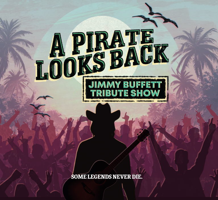 A Pirate Looks Back - Jimmy Buffett Tribute Show