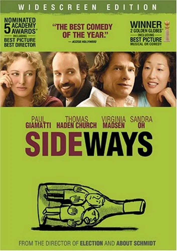 Sideways &amp; Special Wine Tasting