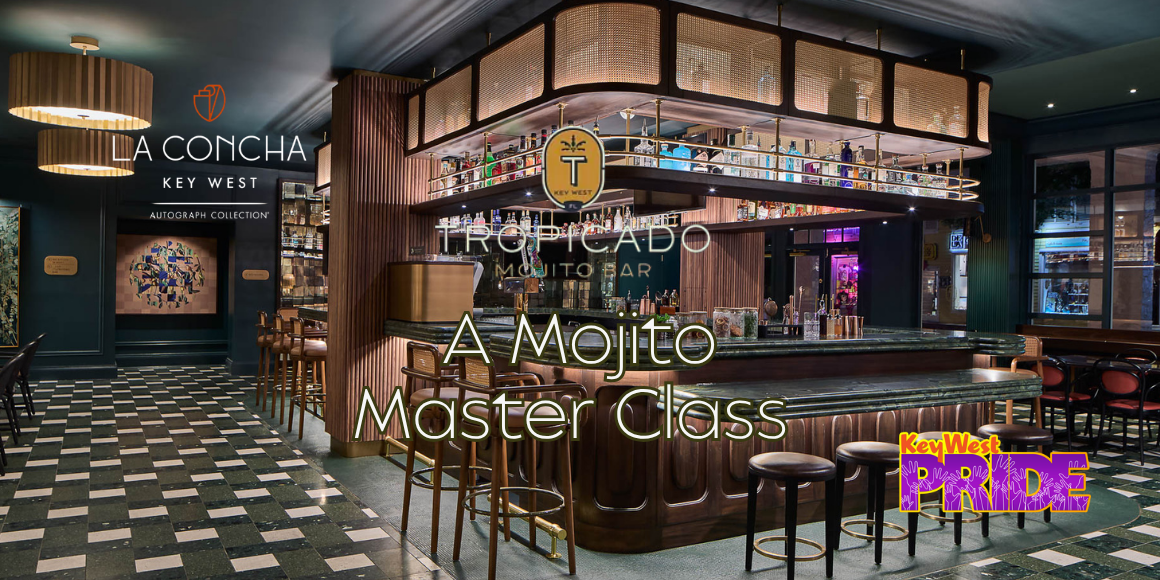 A Mojito Masterclass