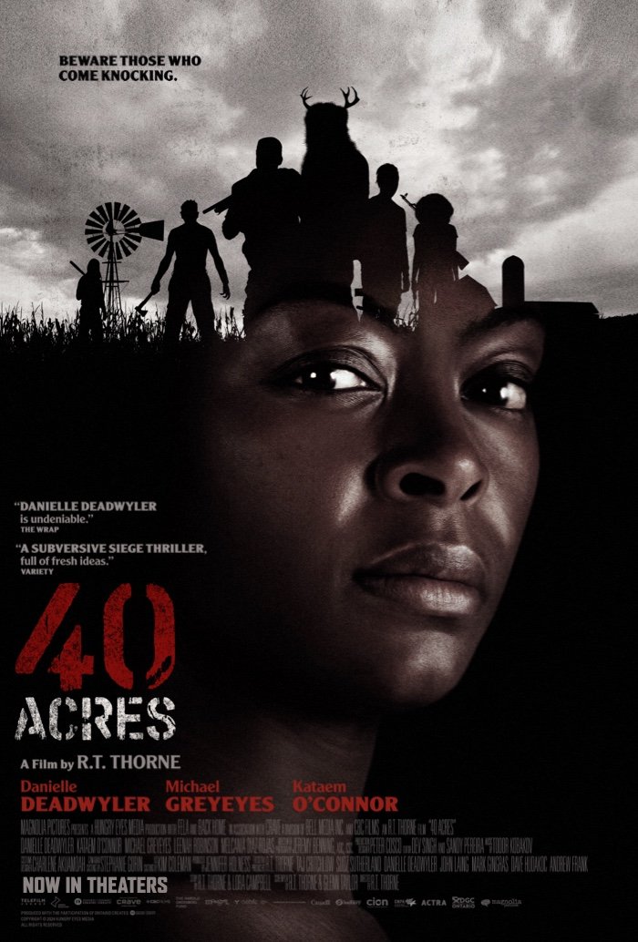 40 Acres