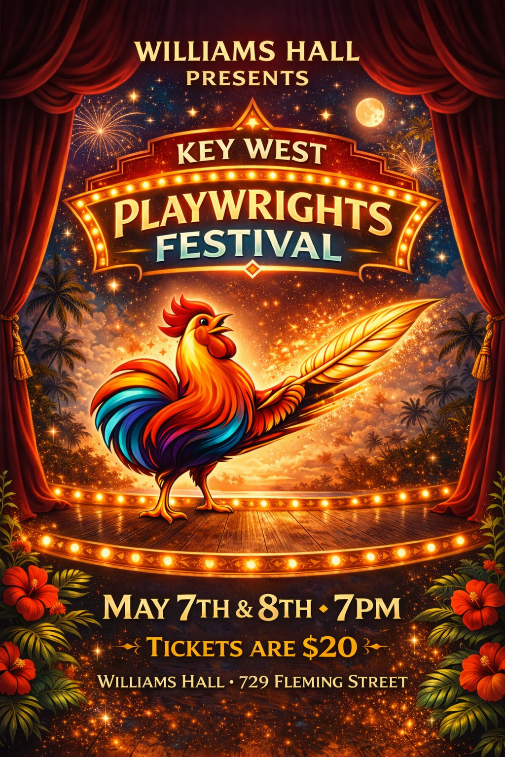 Key West Playwrights Festival