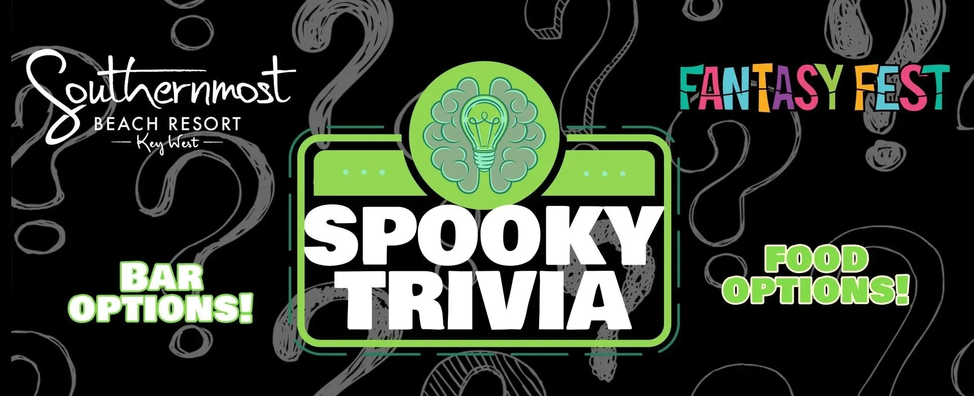 Fantasy Fest Spooky Trivia