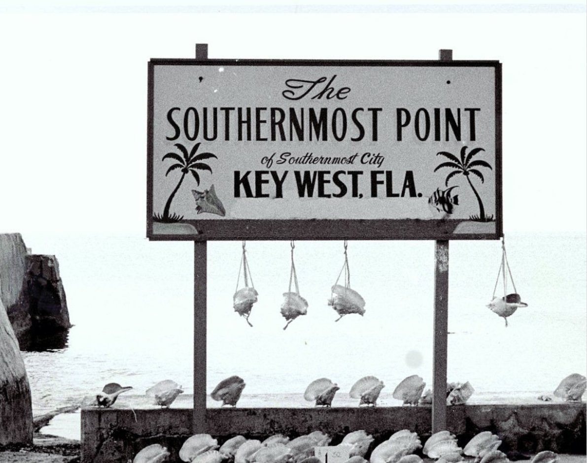 Key West 1970s