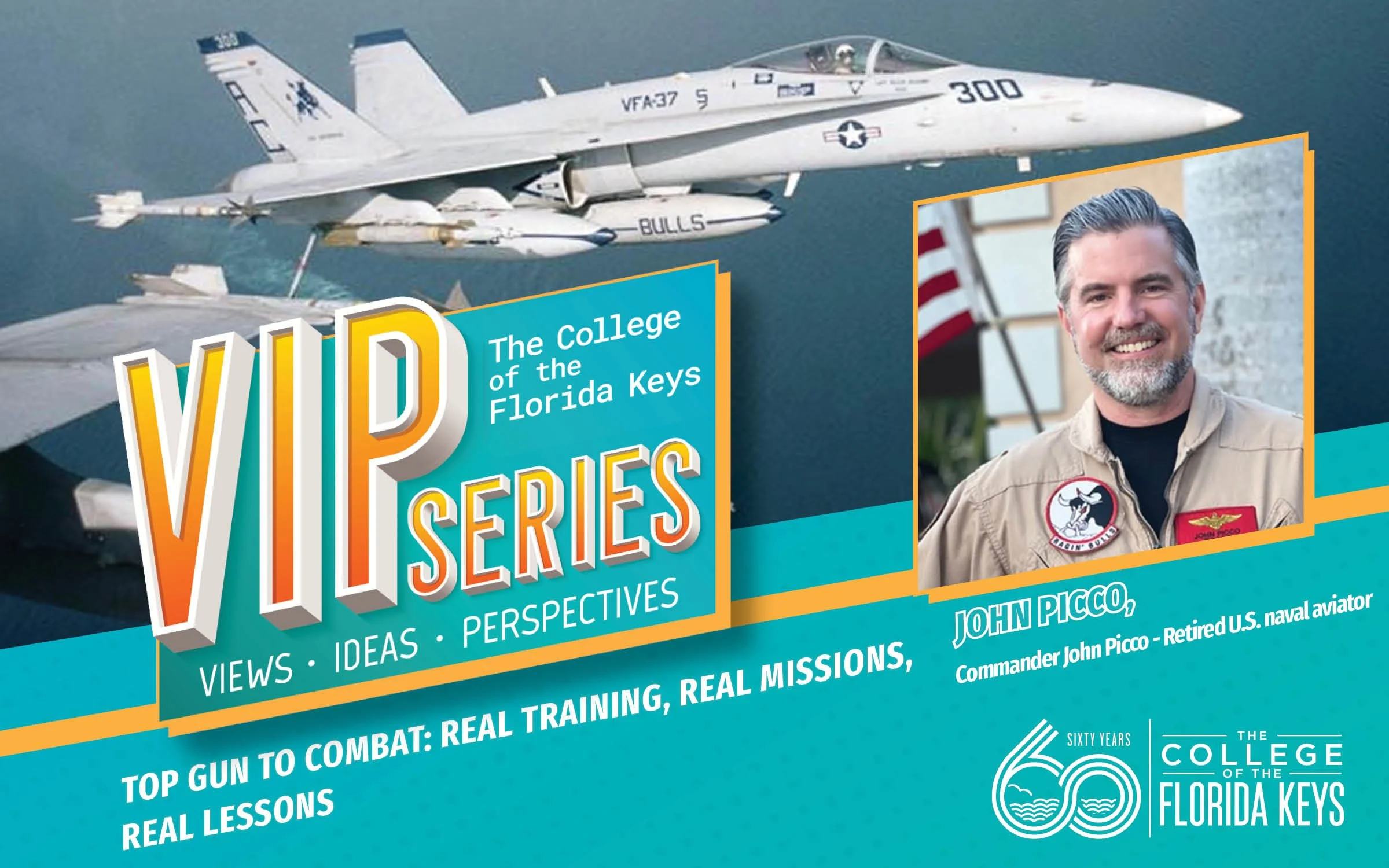Top Gun to Combat: Real Training, Real Missions, Real Lessons