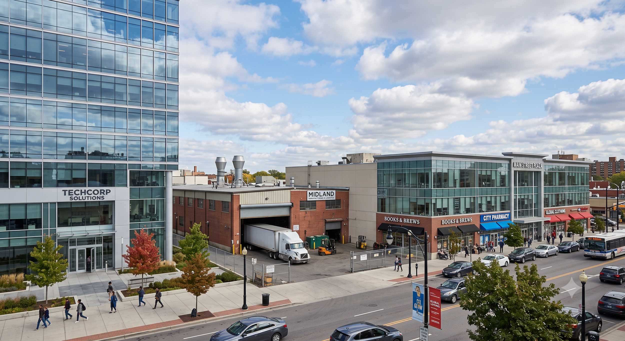 Commercial Lease Structures Explained: Full Service, Modified Gross, and Triple Nets