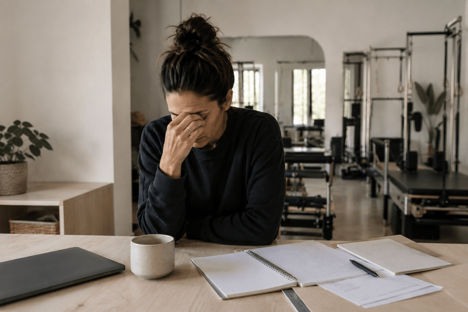 How to Overcome Business Owner Burnout in Boutique Fitness