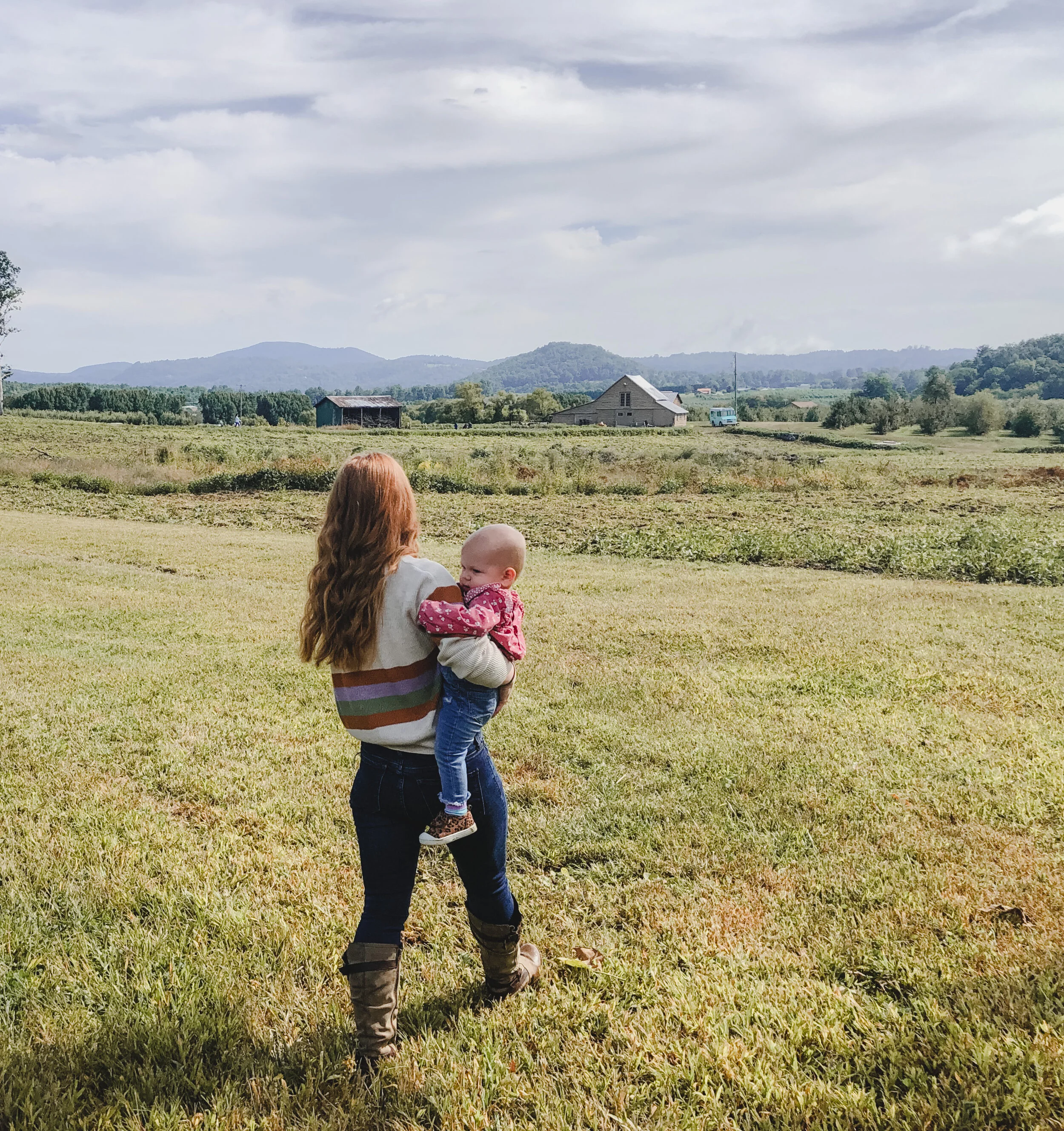 Episode 1: The Birth of Entering Motherhood