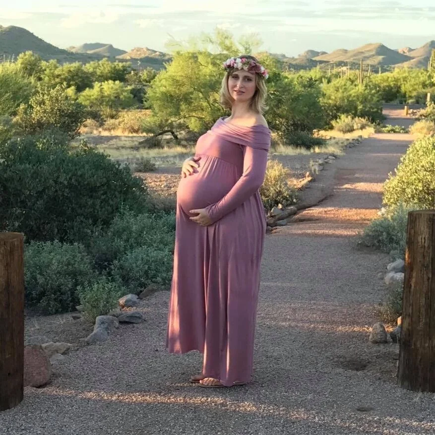 Episode 6: A Personal Journey From Hospital Birth to Home Birth with Audra Caldwell