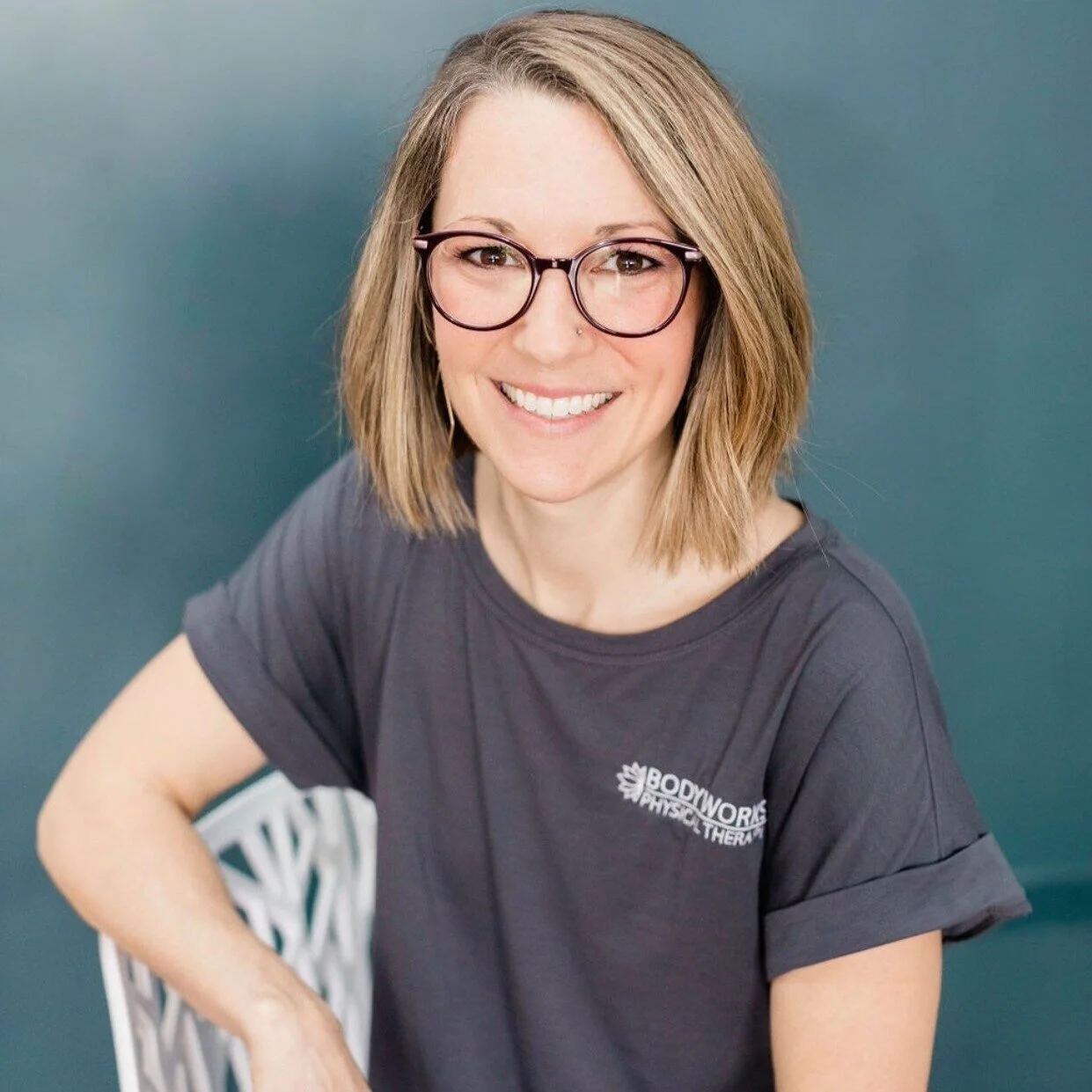 Episode 8: Pelvic Floor Therapy During Pregnancy and Postpartum with Dr. Ashlee De Nooy