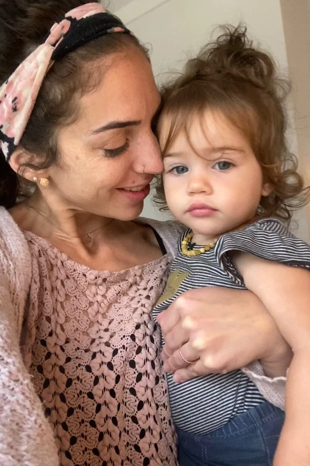 Episode 9: Faith in Motherhood with Leah Kilmer 