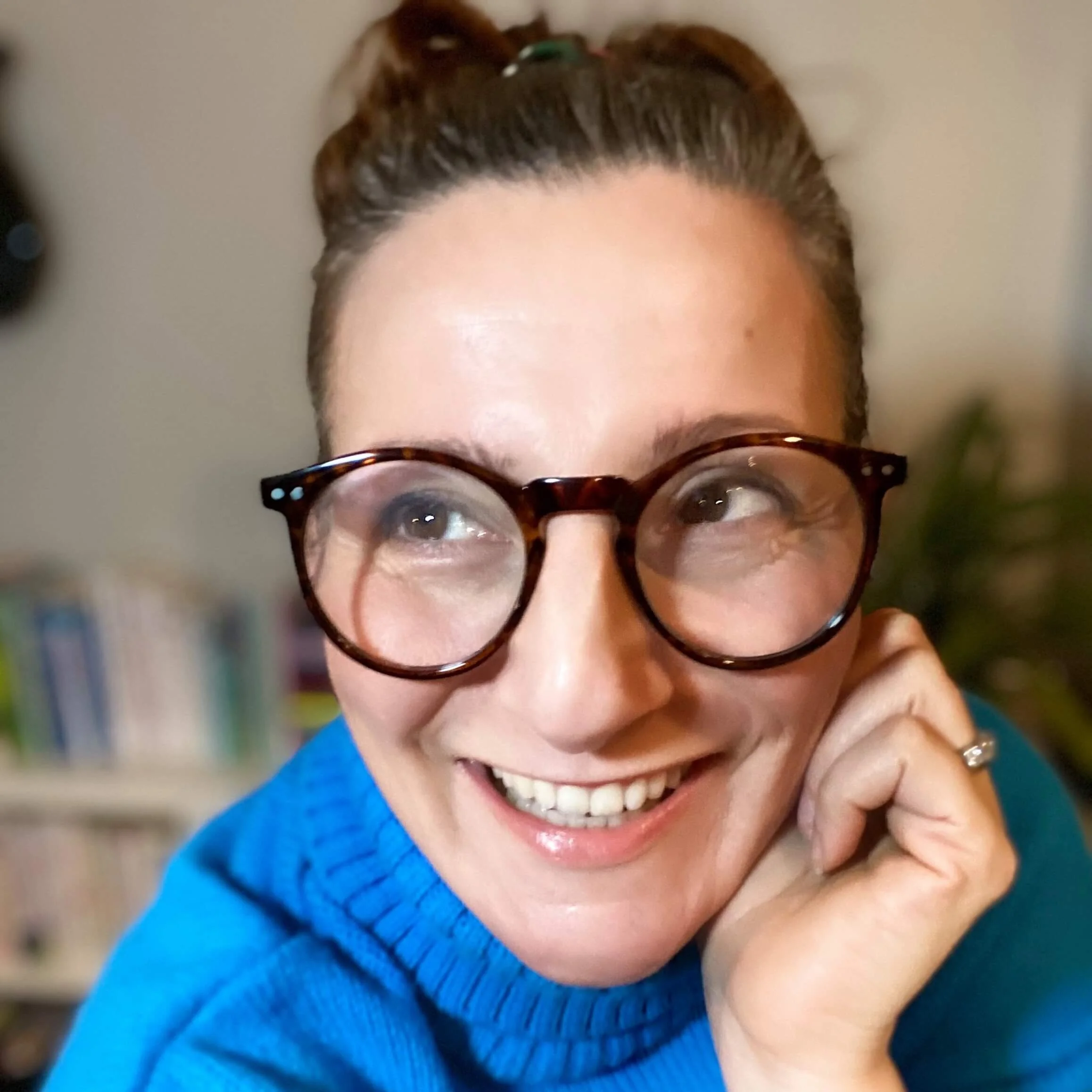 Episode 10: Traumatic Birth and Surrogacy with Jo Ingram