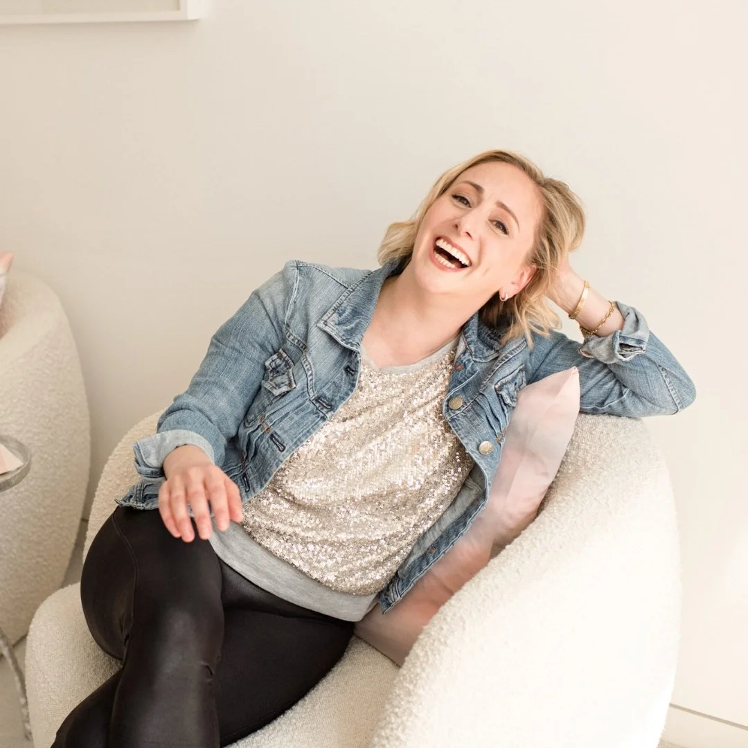 Episode 125: You Deserve to Know THIS about your Postpartum Body with Alissa Alter