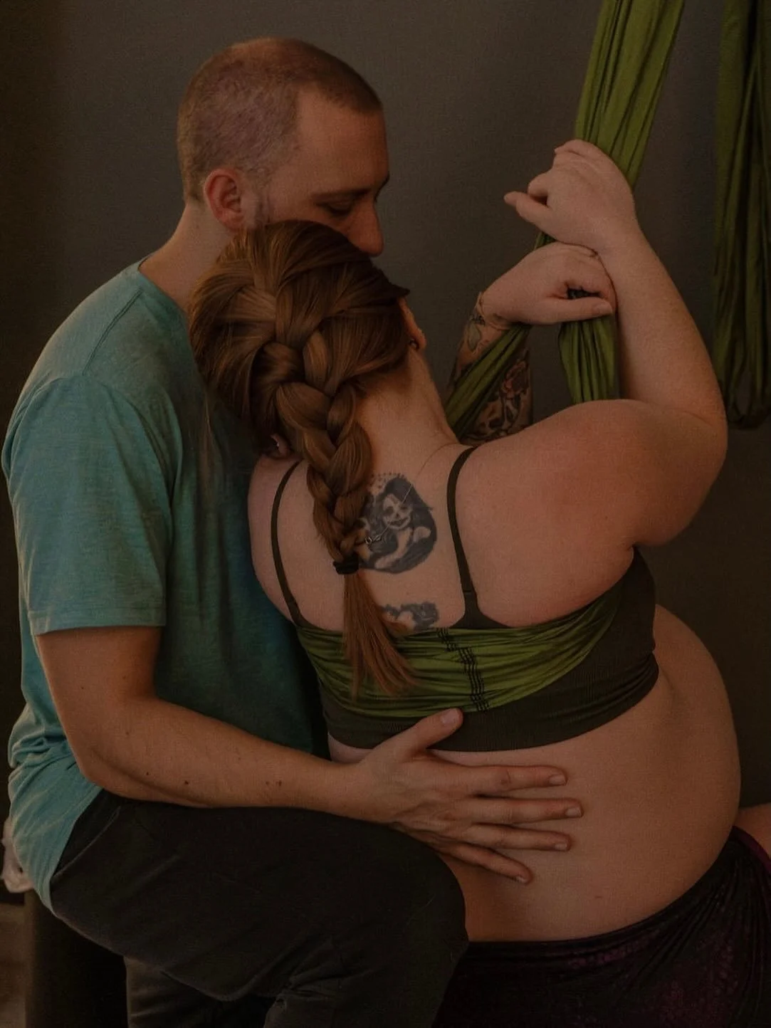 Two months later and I&rsquo;m still in complete awe of what my body was able to accomplish.

The birth of our third child, my first home birth, and my second vaginal birth. I can simply describe it as raw, INTENSE, and just so incredibly deeply powe