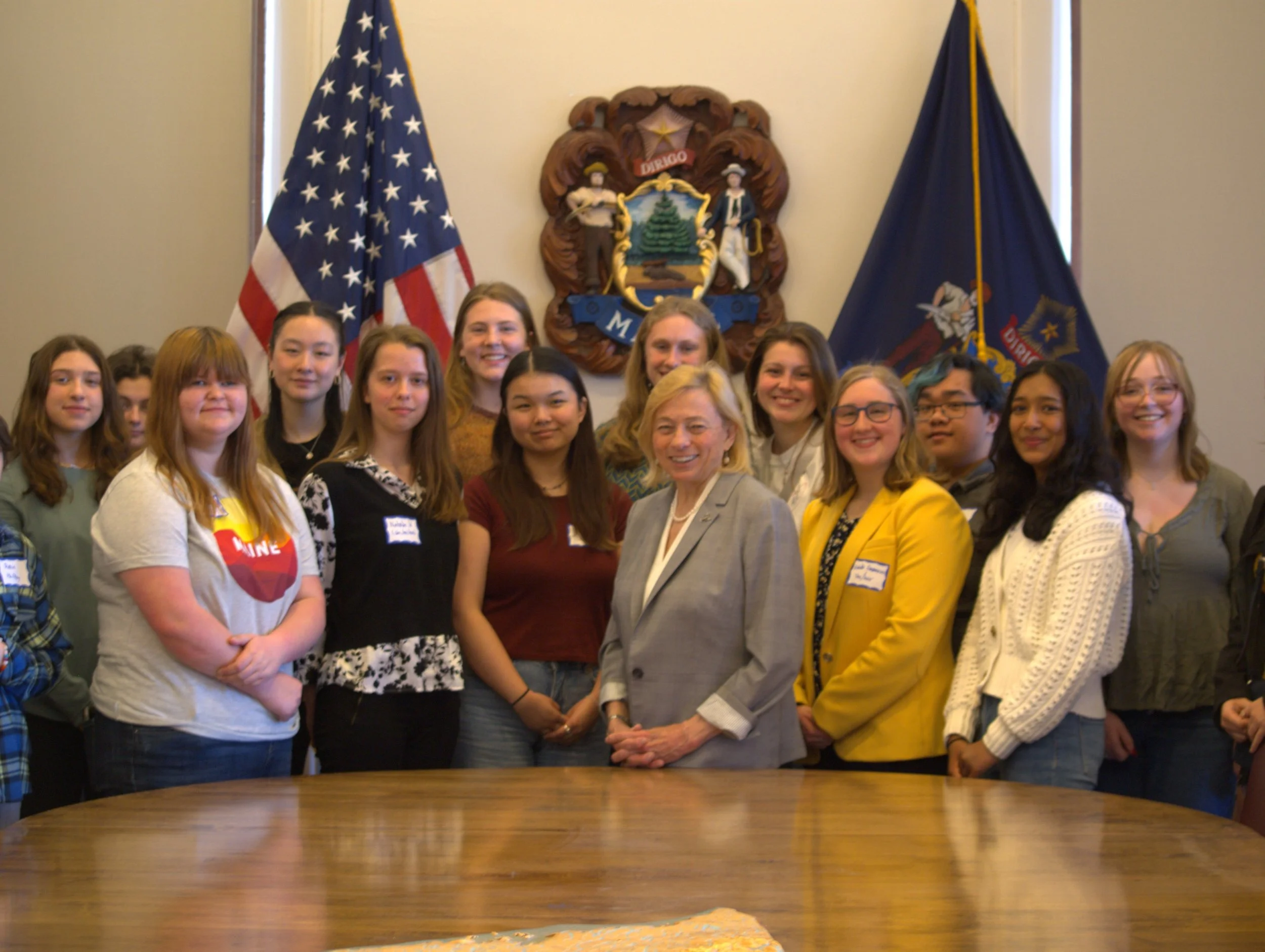 Youth Policy Leadership Forum @ the State House