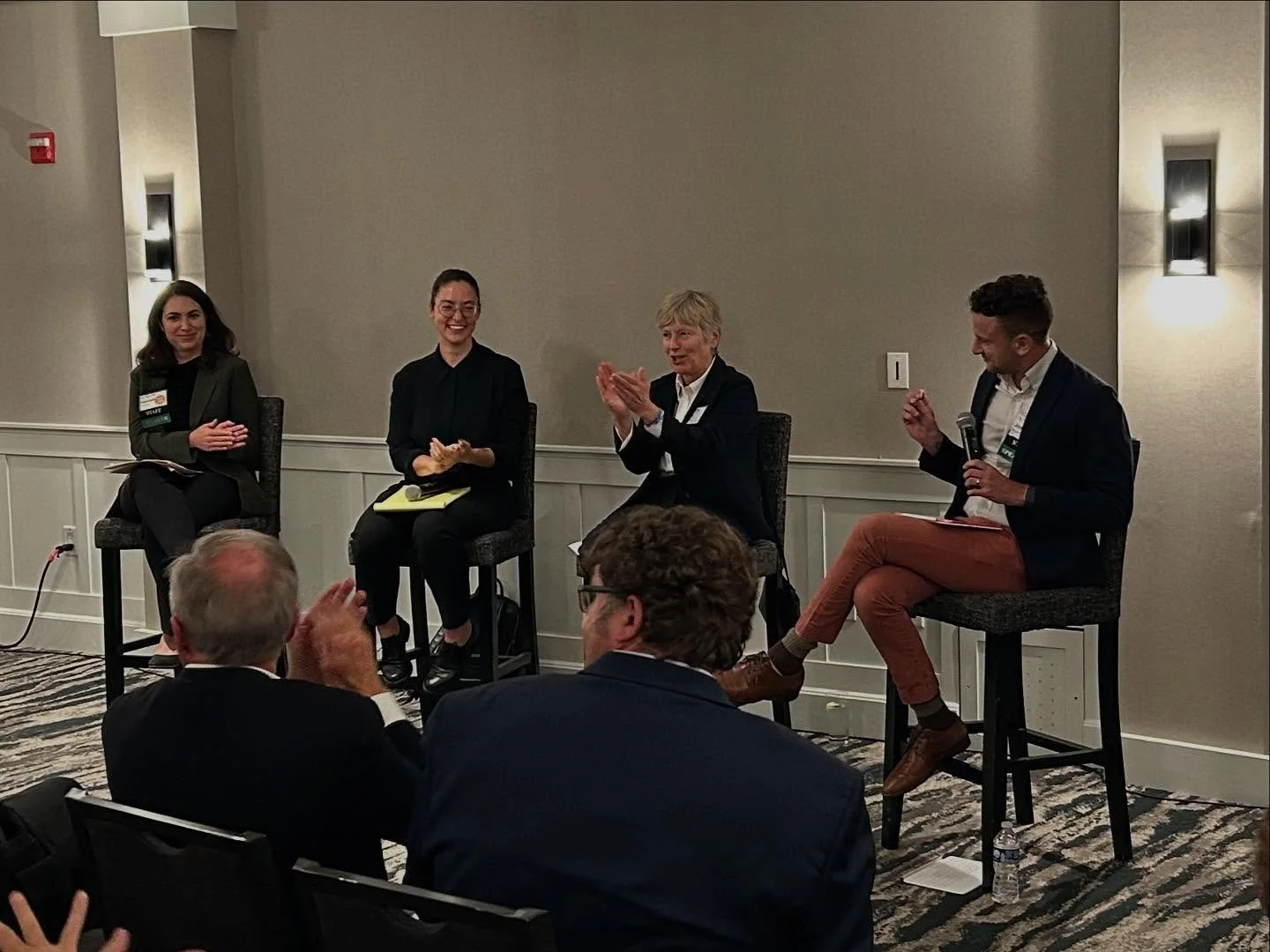 Our allies at @gladlaw hosted us this week for a powerful conversation about how we build power to protect our civil rights by passing bills at the state level &hellip; and suing the heck out of people and institutions who disregard our rights and th