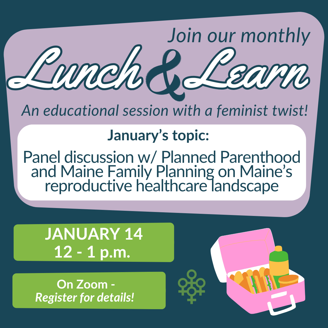 January 2026 Lunch &amp; Learn