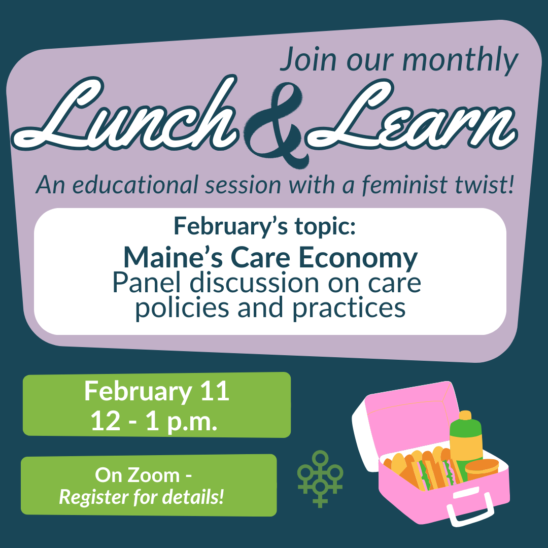 February Lunch &amp; Learn