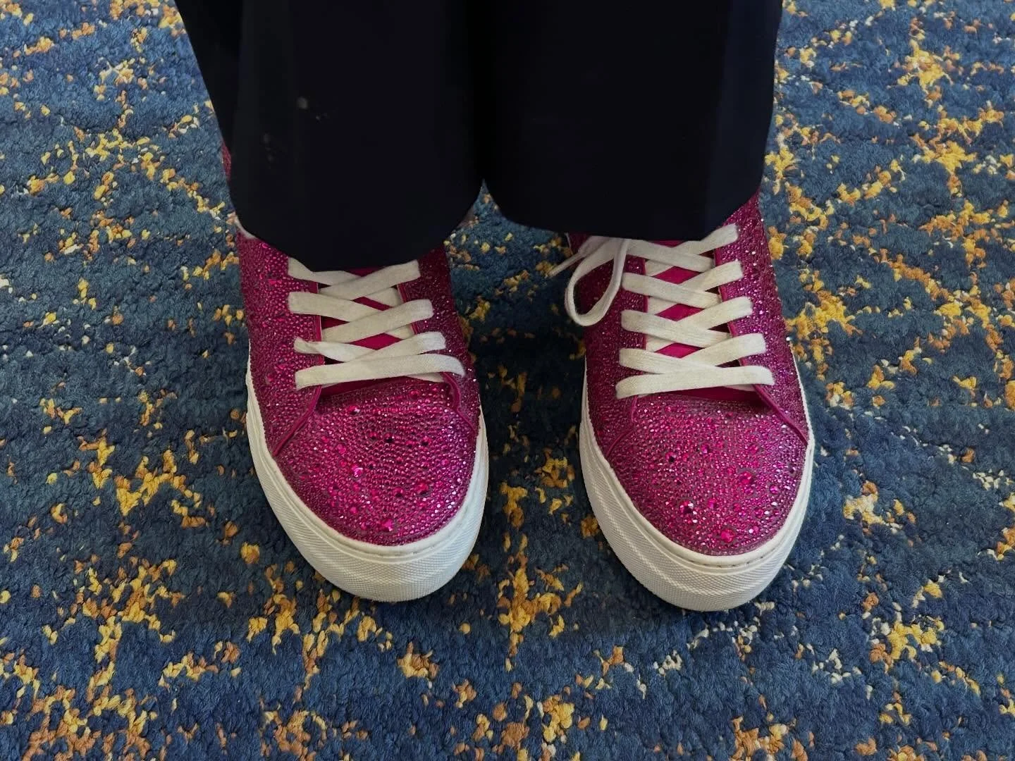 Today the Maine Senate honored @betsy.sweet for her 44 years of service with a special sentiment, put forth by Senator Hickman. In addition to showering her with gratitude, she received a well-deserved serenade of &ldquo;What the World Needs Now (Is 