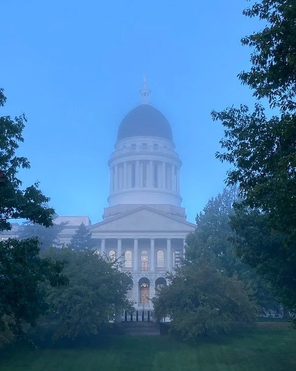 Last night, after months of debate on bills large and small and countless votes, motions and committee meetings, the Maine Legislature did something it almost never does: it adjourned a day early. 

We are so proud of the work that was done this sess