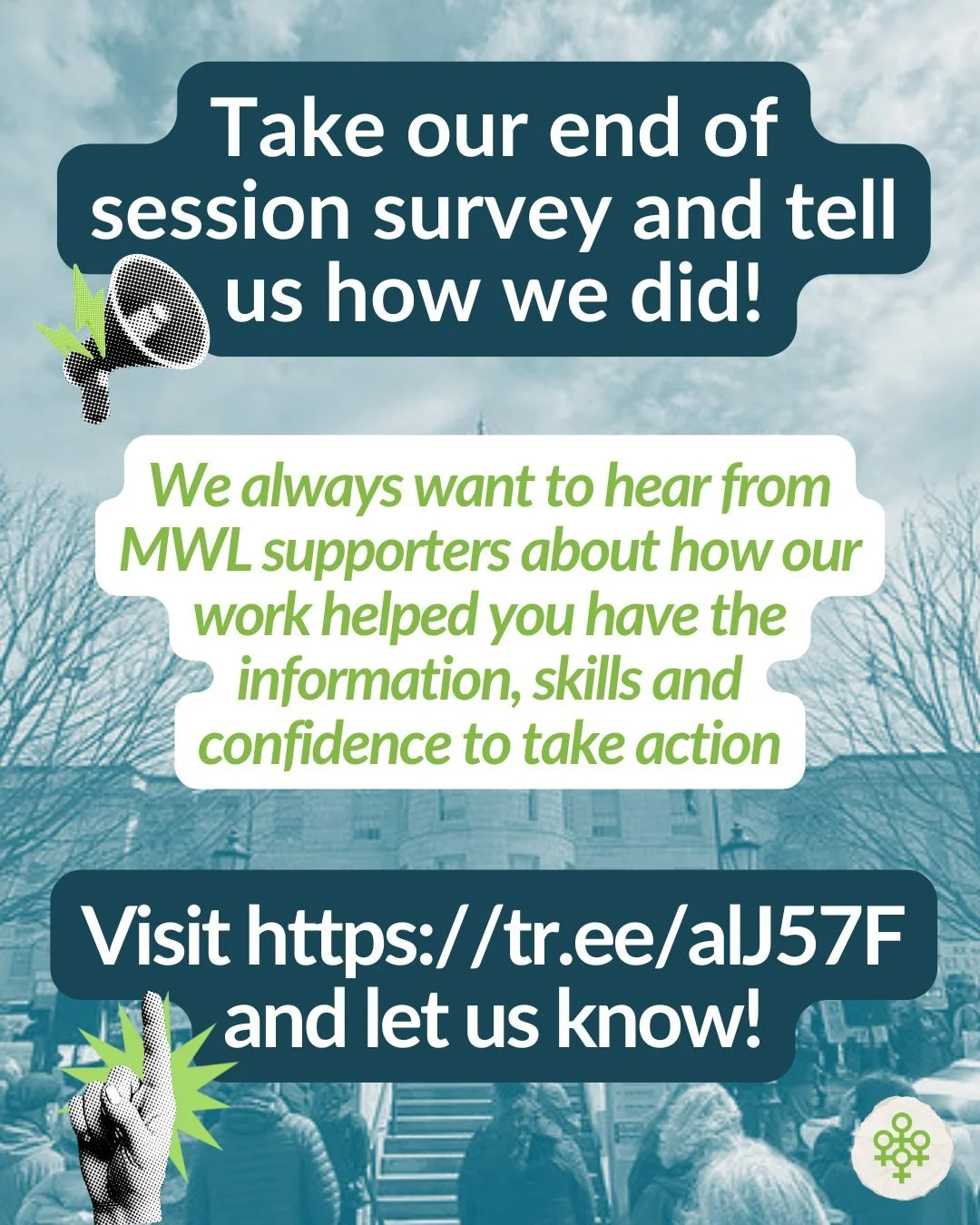 An important part of our work is helping Mainers have the information, skills, and confidence to take action. We do this by creating a range of different tools and opportunities for you to connect with policy work. 

That's why we always send out a s