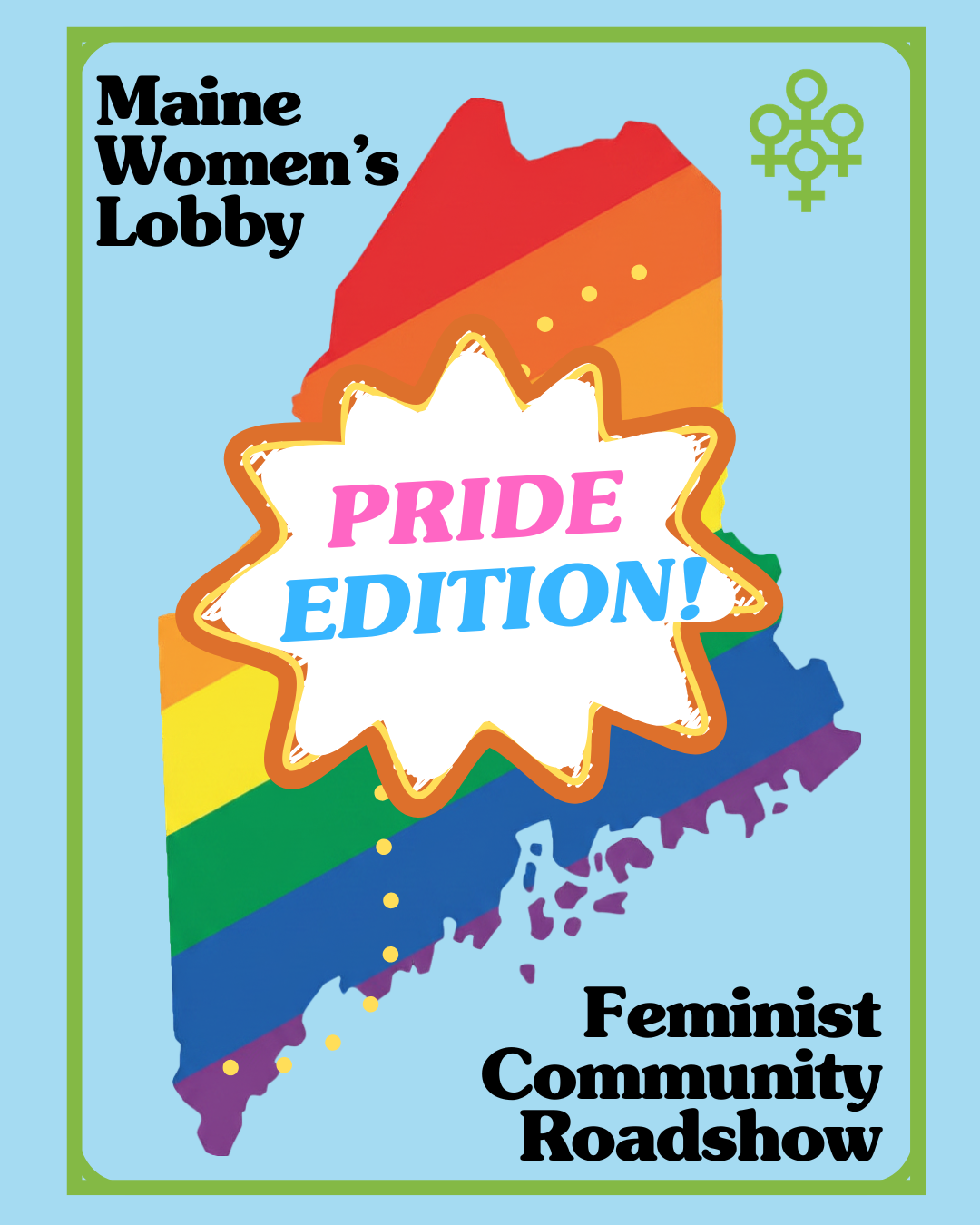 Celebrate Pride Month with the Lobby! 