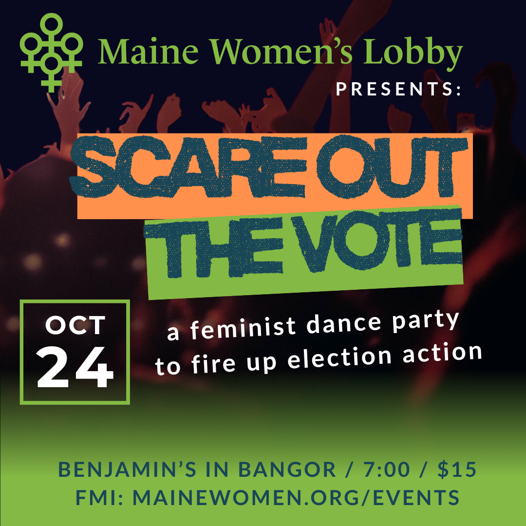 SCARE Out the Vote