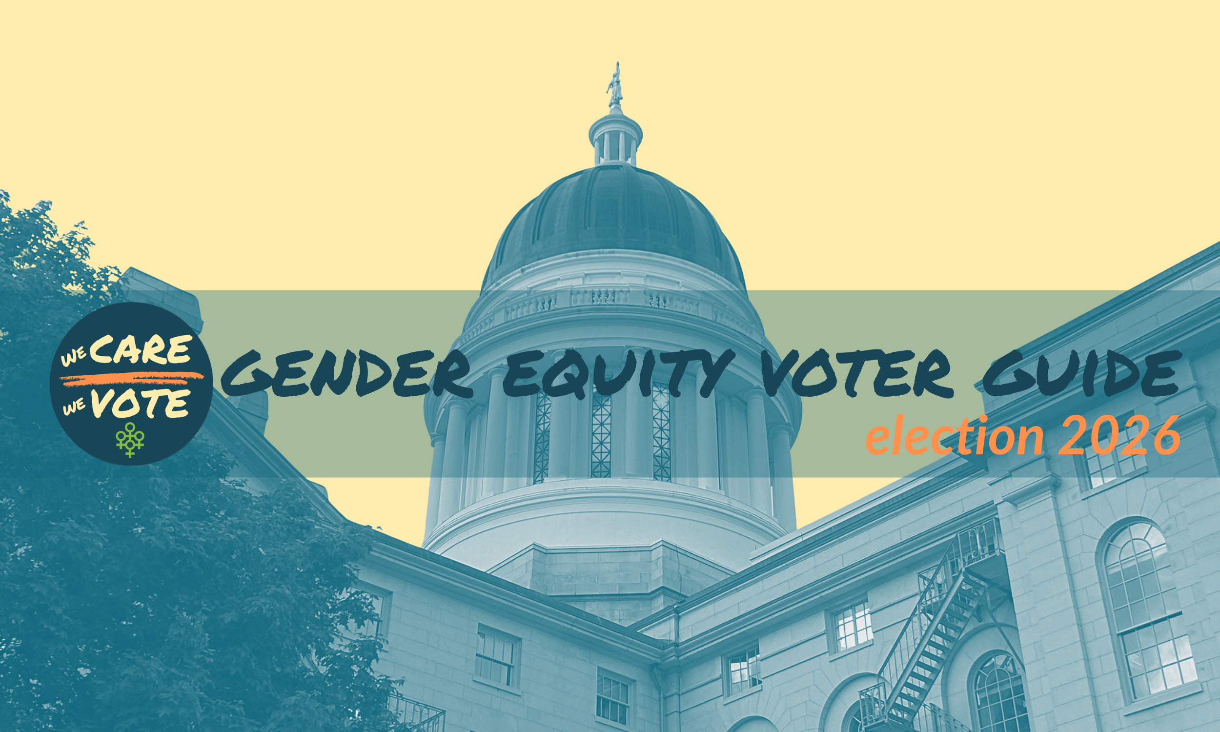 2026 Voter Guide — Maine Women's Lobby