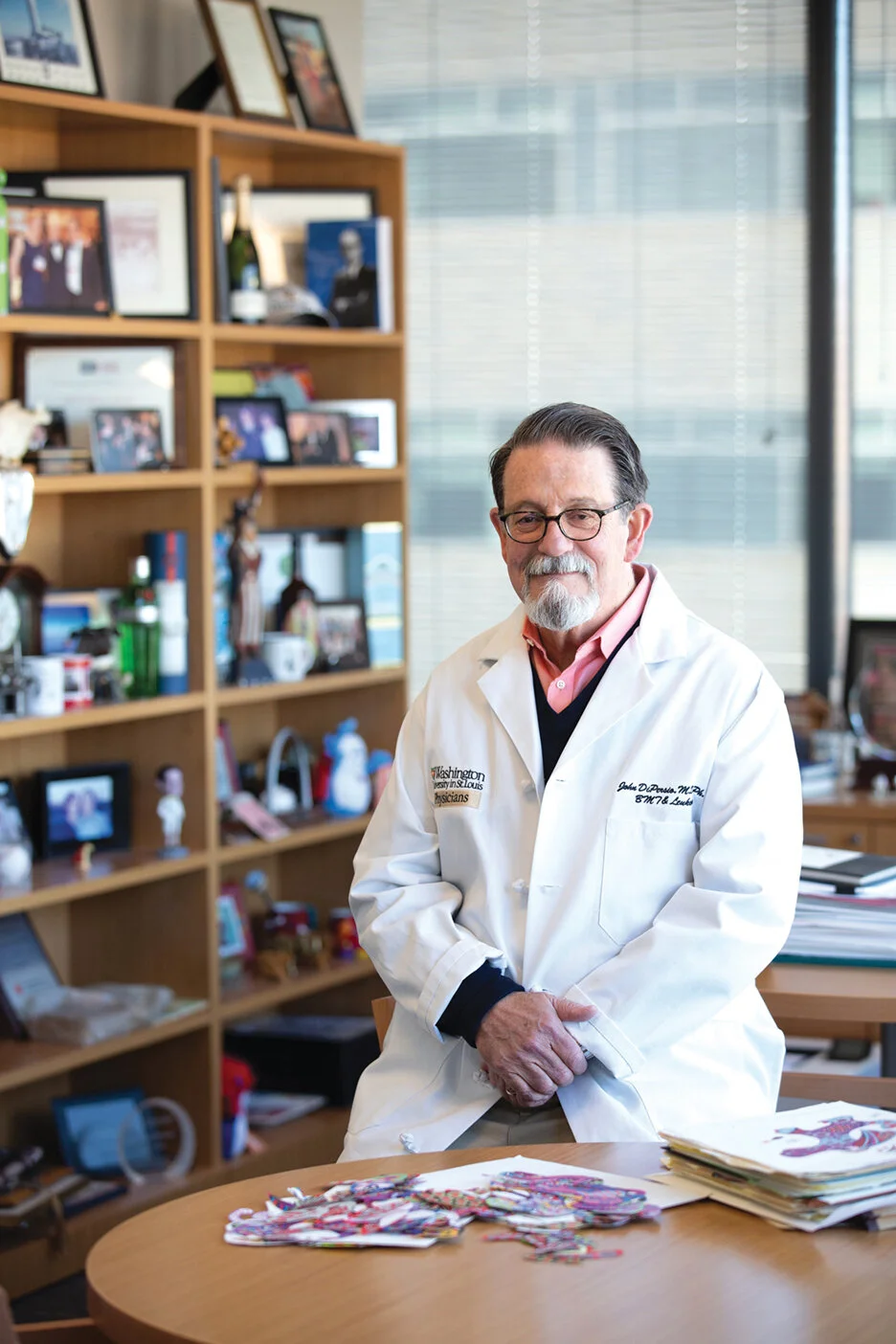 Dr. John DiPersio — DiPersio Lab