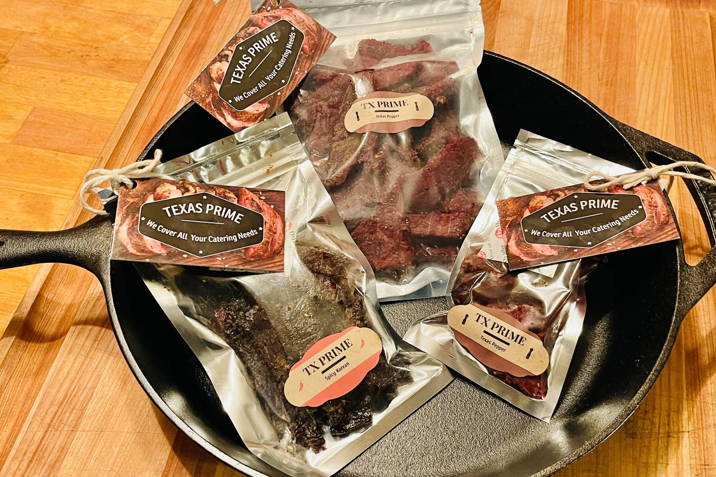 Store 1 — TX Prime Catering