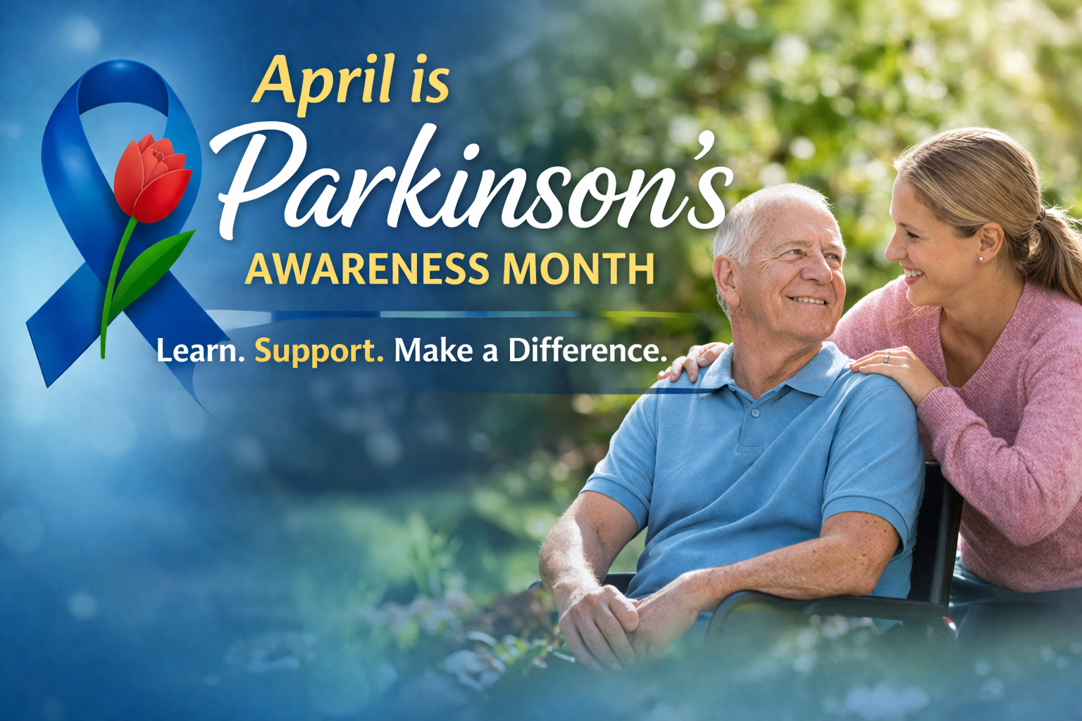 Parkinson's Awareness Month: Why It Matters