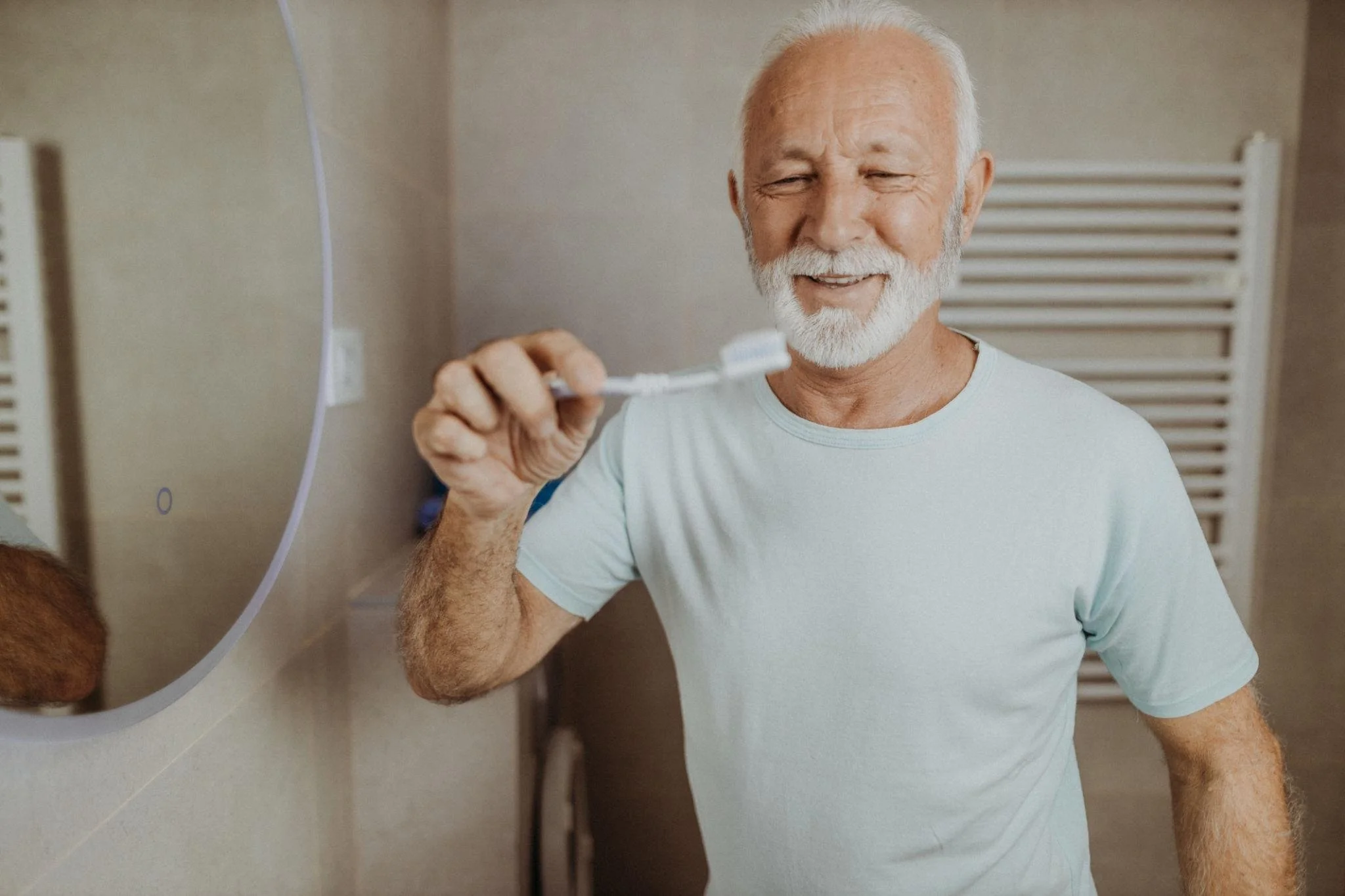 How Caregivers Can Manage Oral Health for Dependent Seniors Every Day