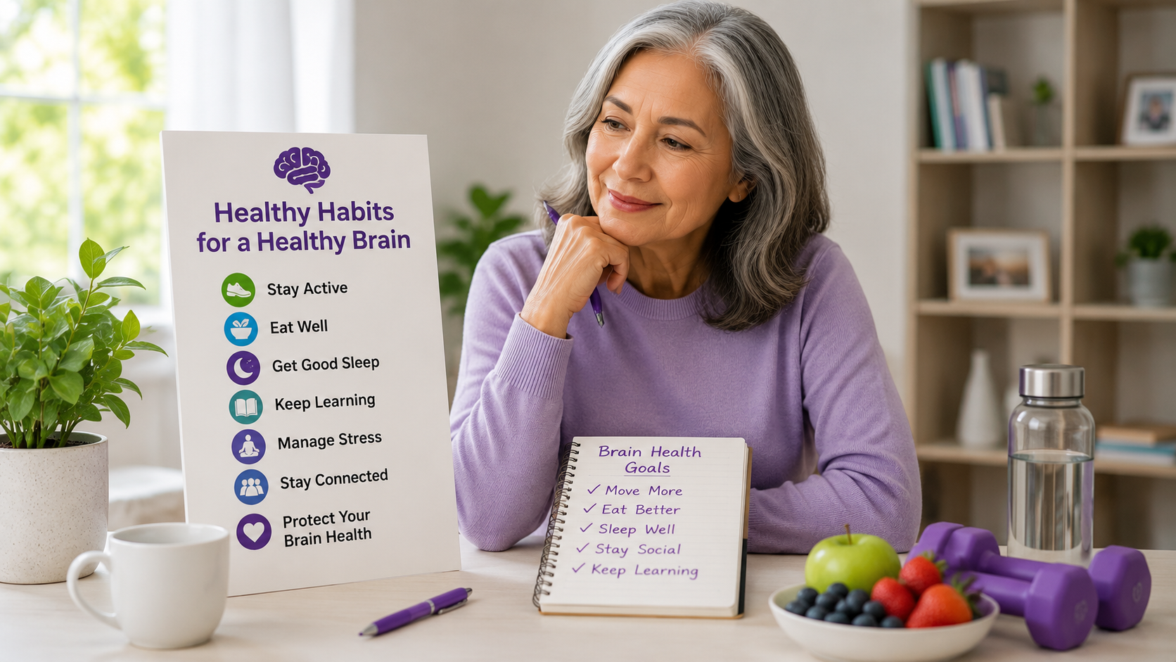 New Alzheimer’s Association Report: Americans Care Deeply About Brain Health but Most Don’t Know How to Maintain It
