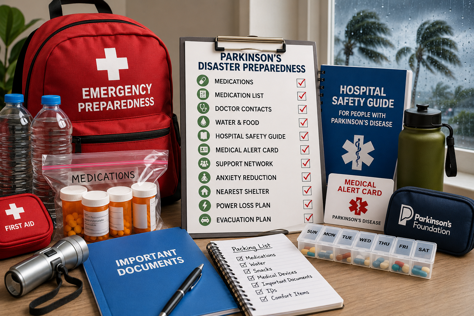 Extreme Weather Emergency Preparedness