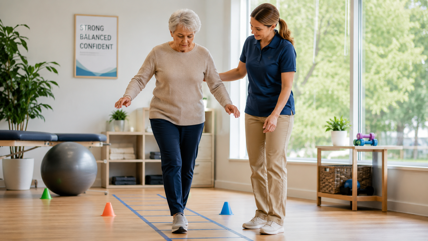 5 Surprising Causes of Balance Problems in Adults 50-Plus