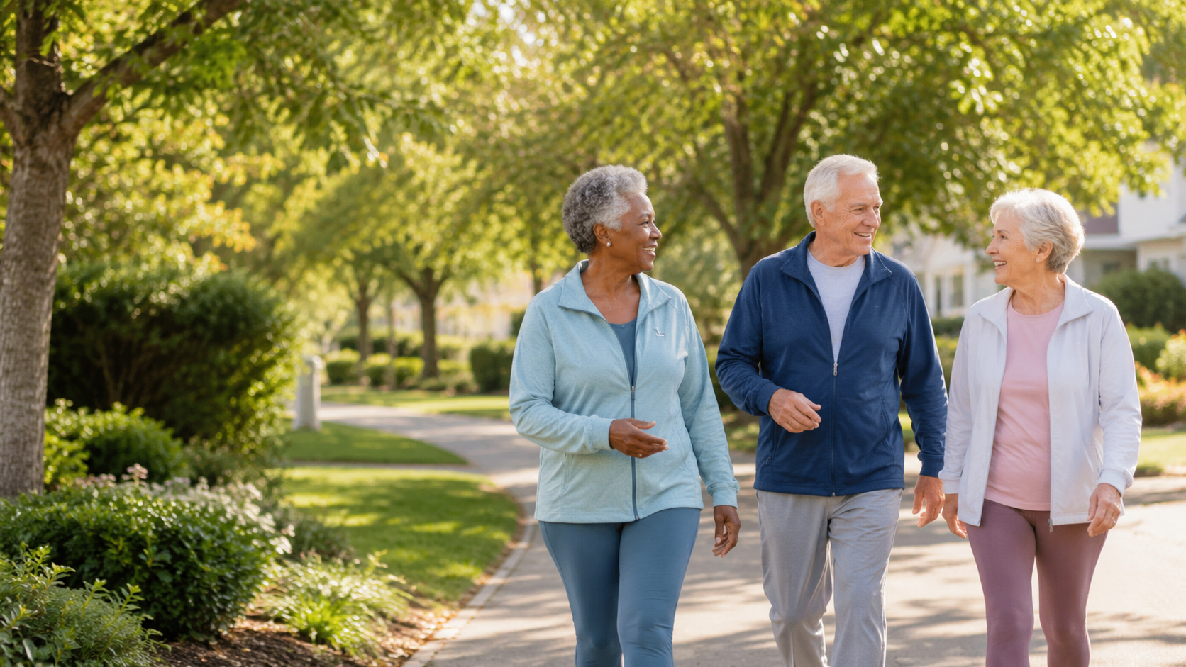 Top health trends for seniors in 2026: Simple ways to be well, every day