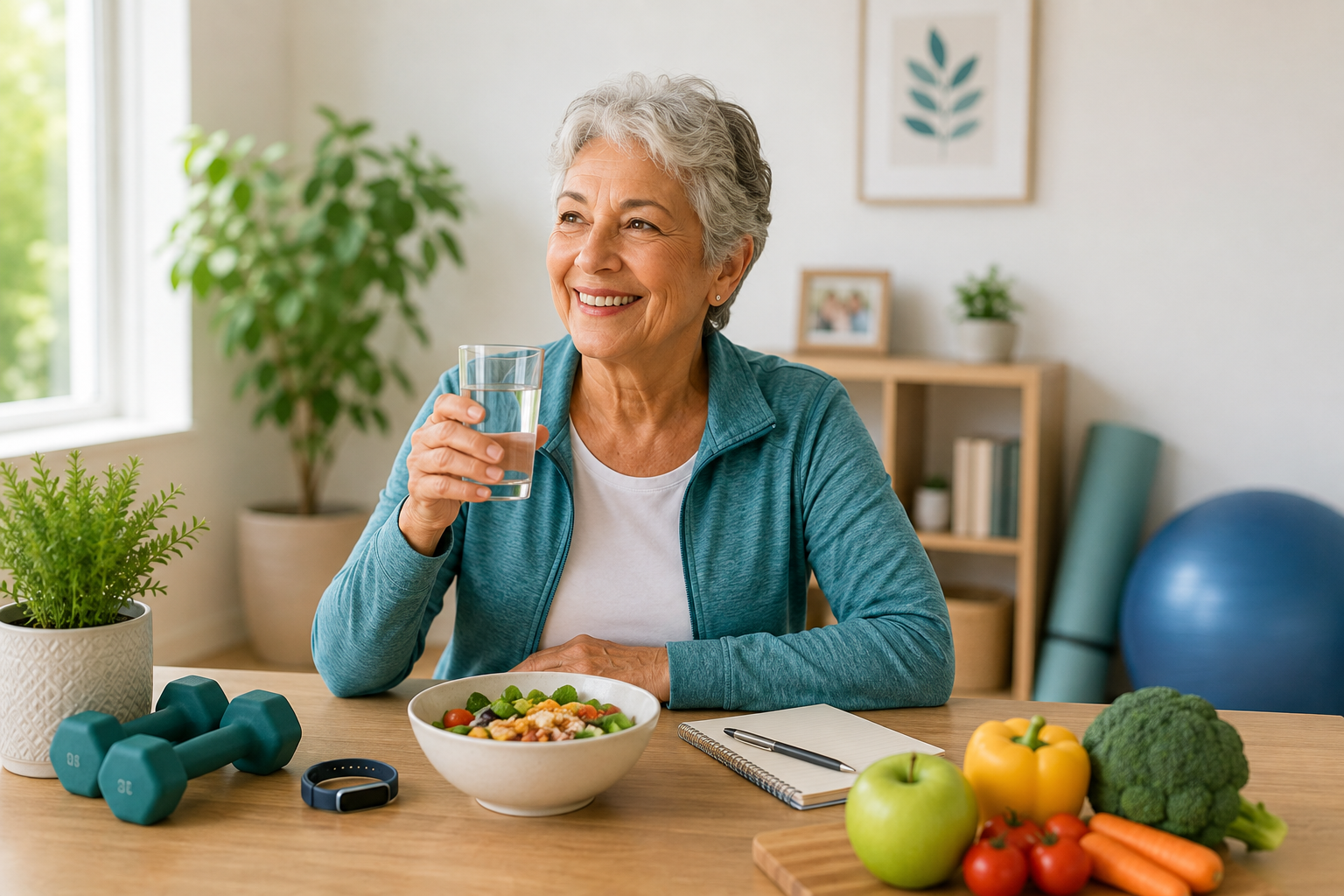 Top health trends for seniors in 2026: Simple ways to be well, every day