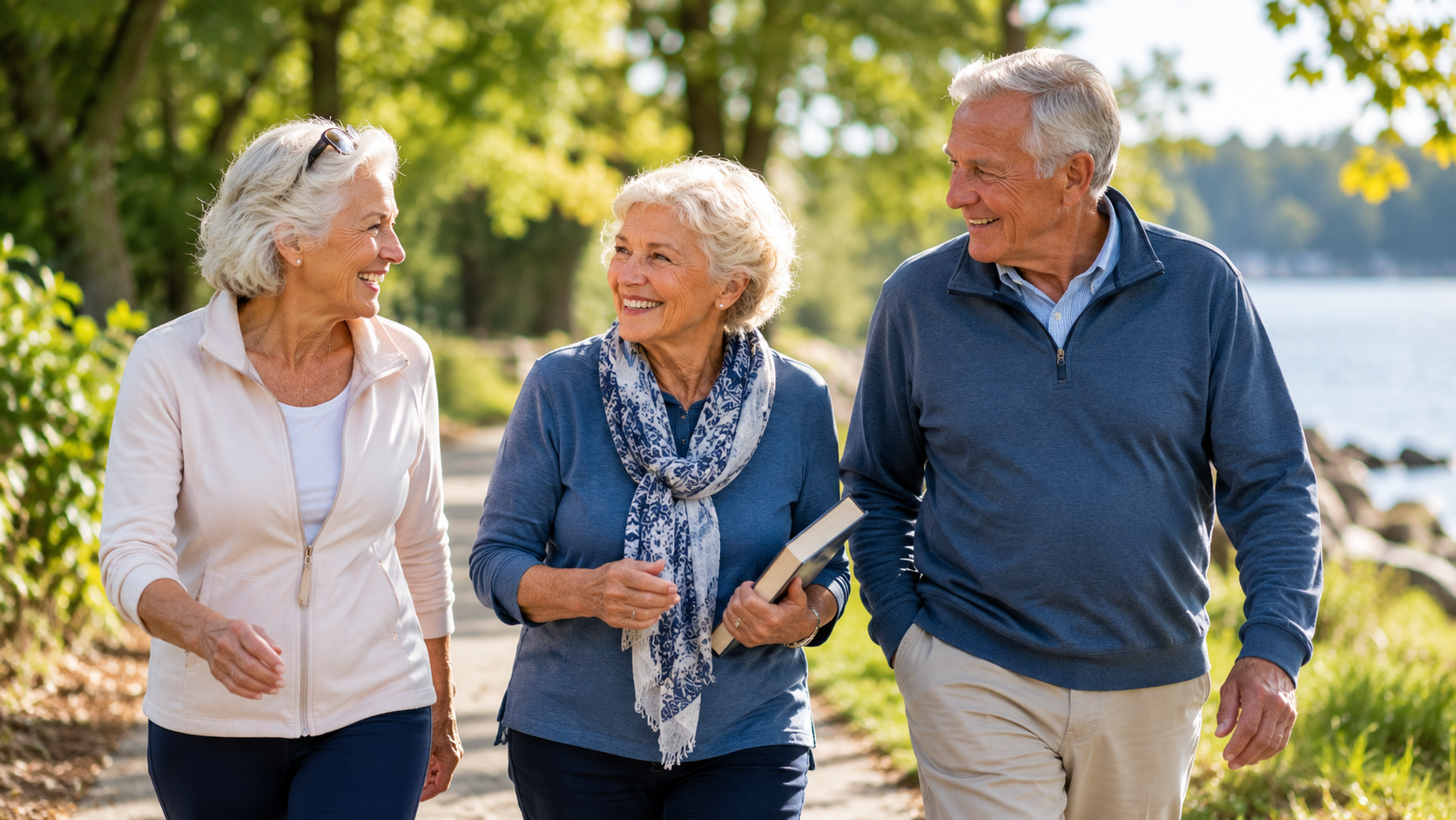 3 Habits of ‘SuperAgers’