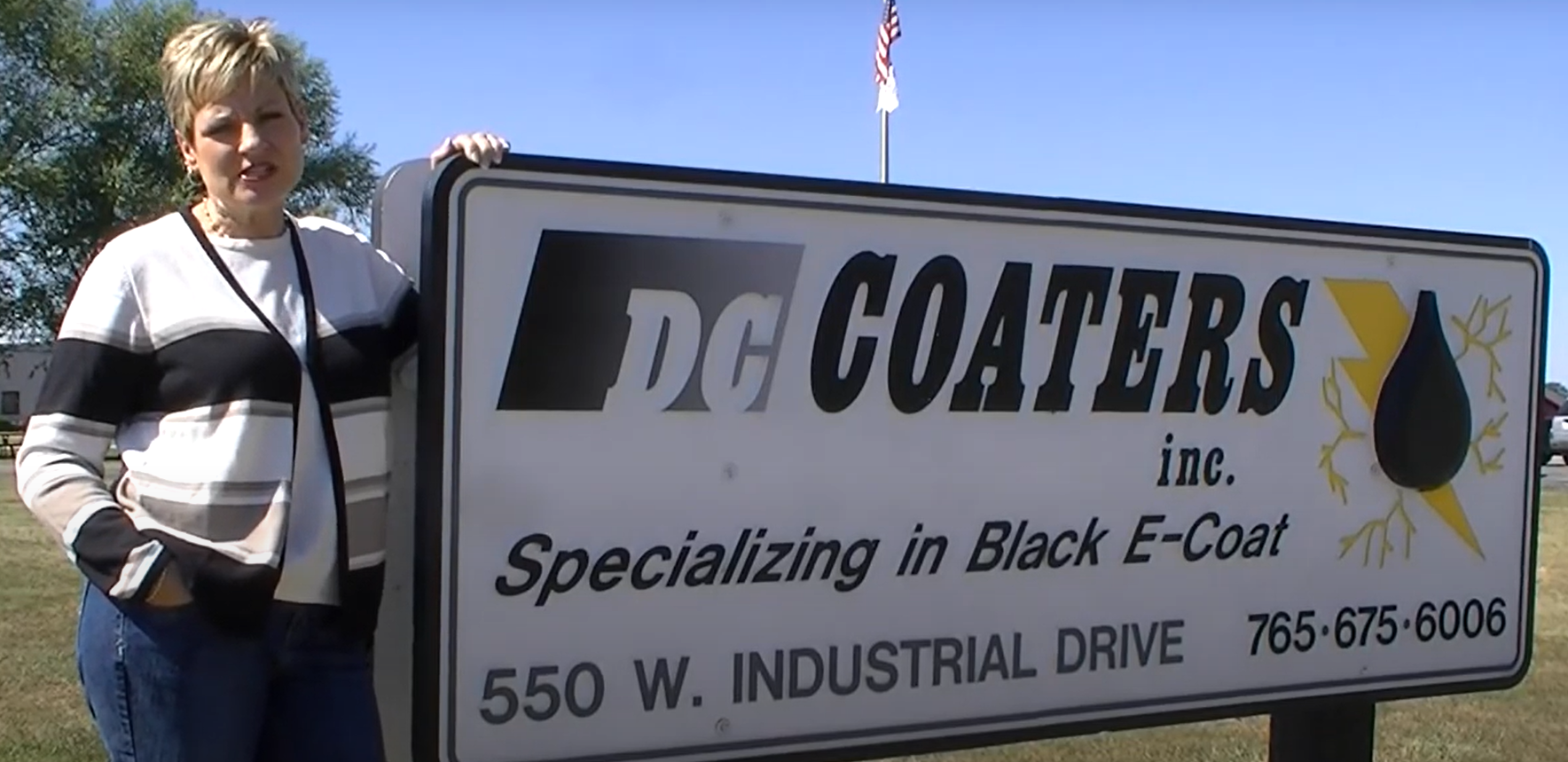 Video Gallery — DC Coaters