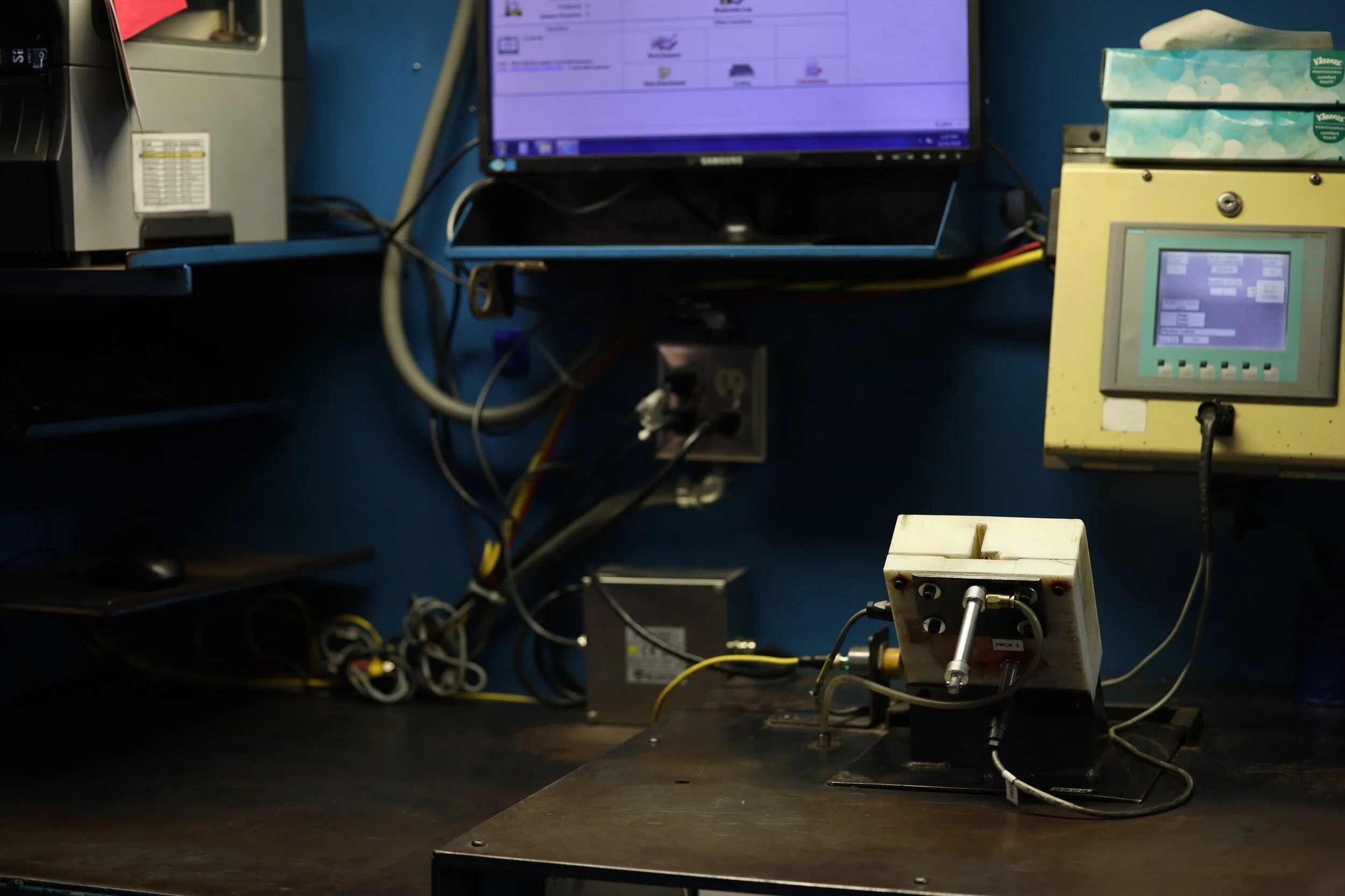 Special Packaging and Assembly — DC Coaters