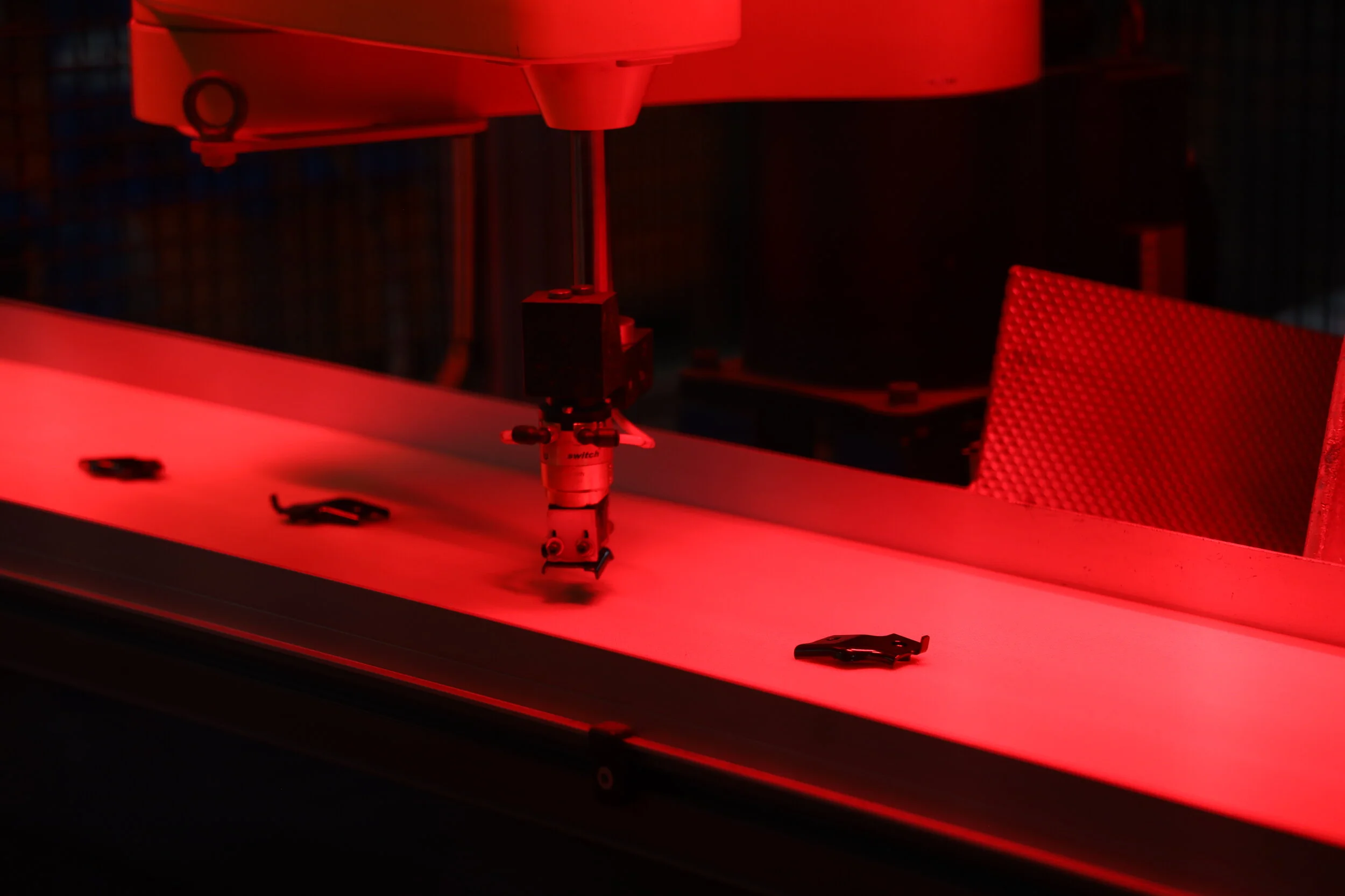 Special Packaging and Assembly — DC Coaters