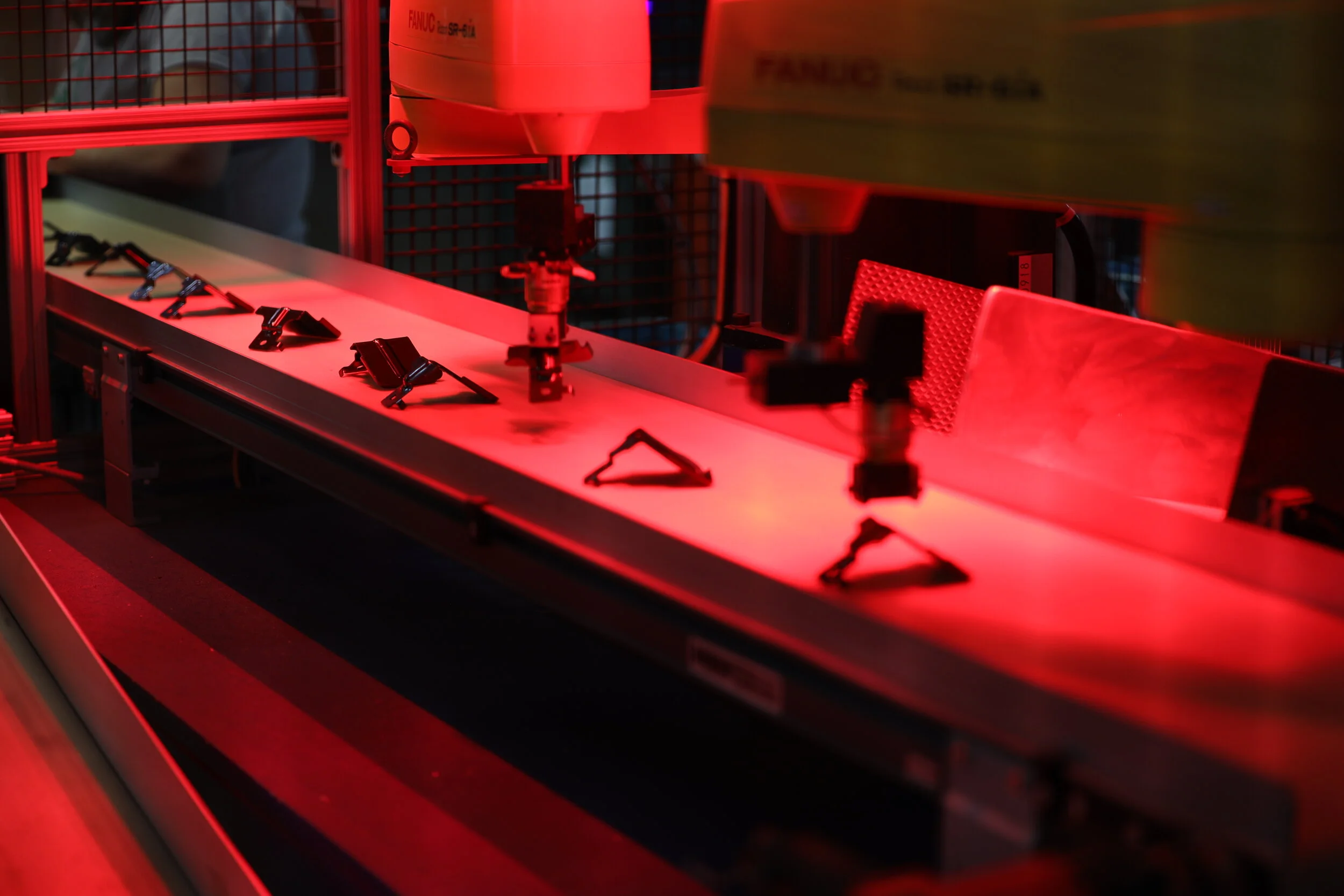 Special Packaging and Assembly — DC Coaters