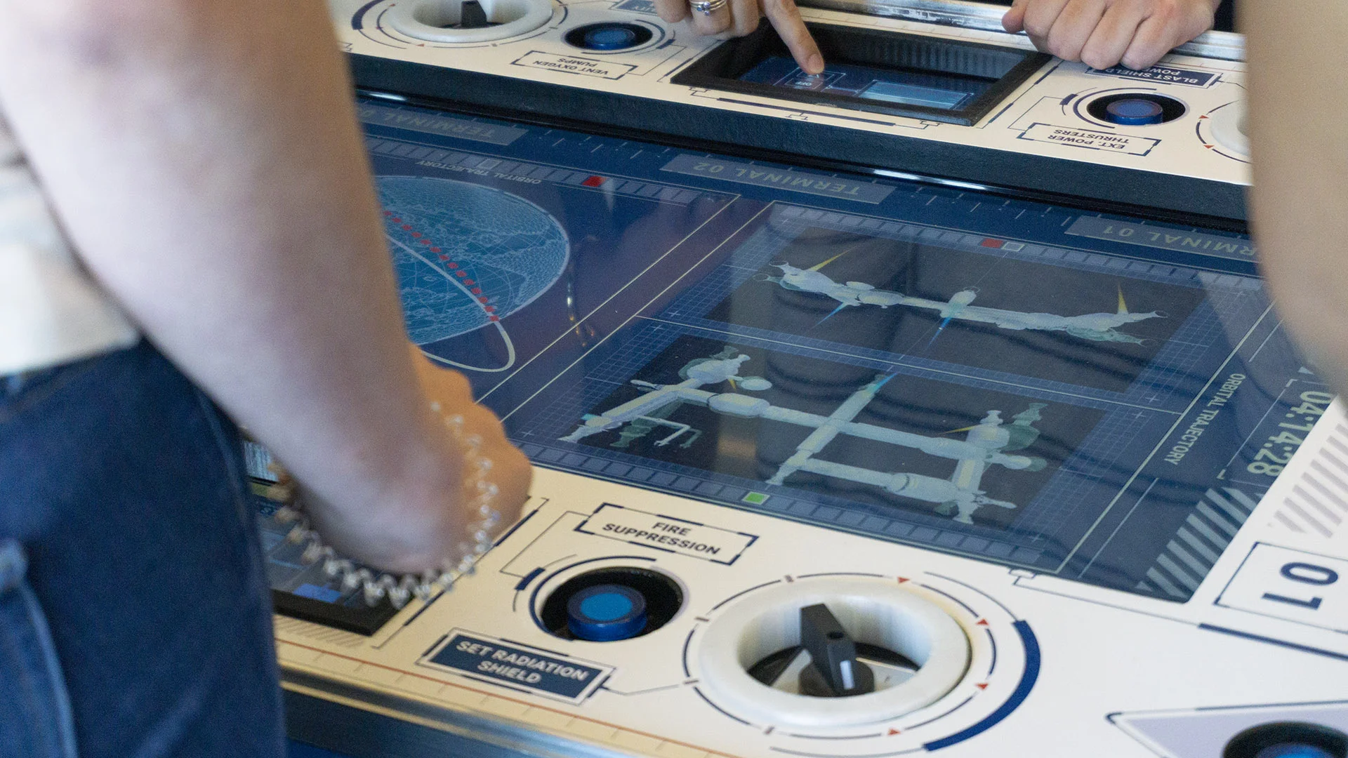 A Mobile Recruitment Tool for Capital One