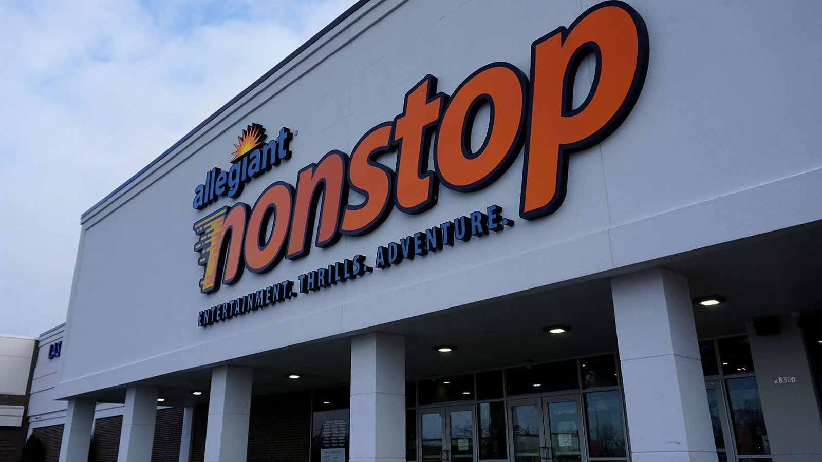 3 Custom Escape Rooms for Allegiant Nonstop